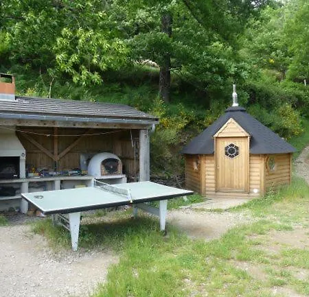 营地 La Chevrerie Des Felges *