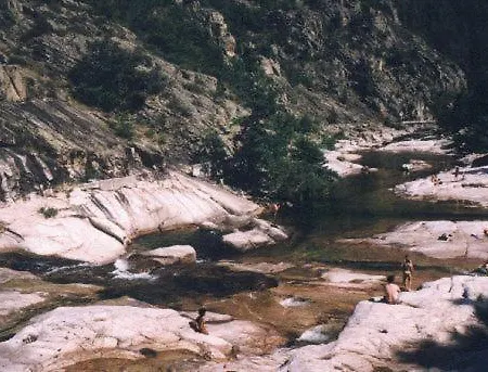 La Chevrerie Des Felges 营地
