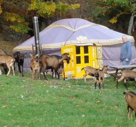La Chevrerie Des Felges Cassagnas