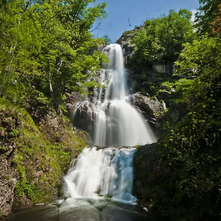 营地 La Chevrerie Des Felges *